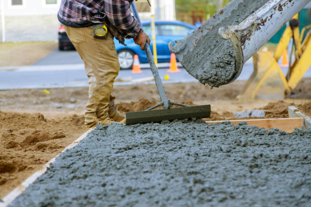 Best Concrete Slab Construction in Bridgeport, IL